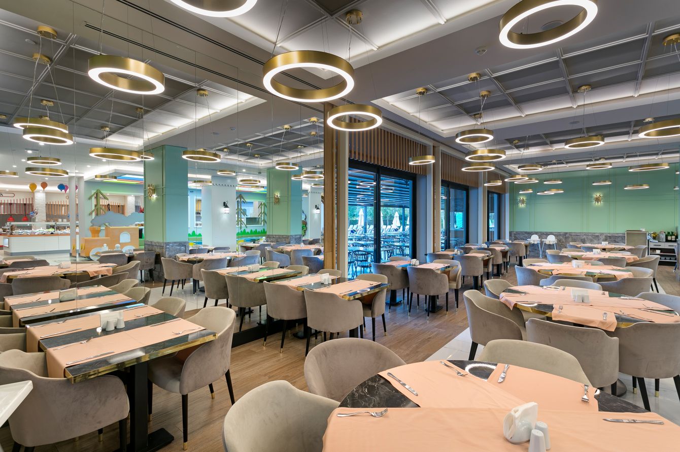 Restaurant Innenbereich