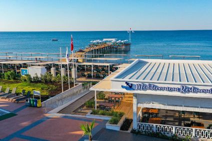 Restaurant Aussenbereich