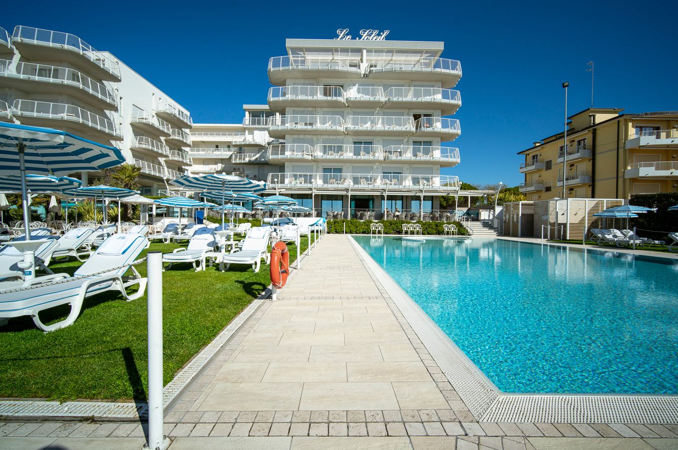 Hotel Le Soleil
