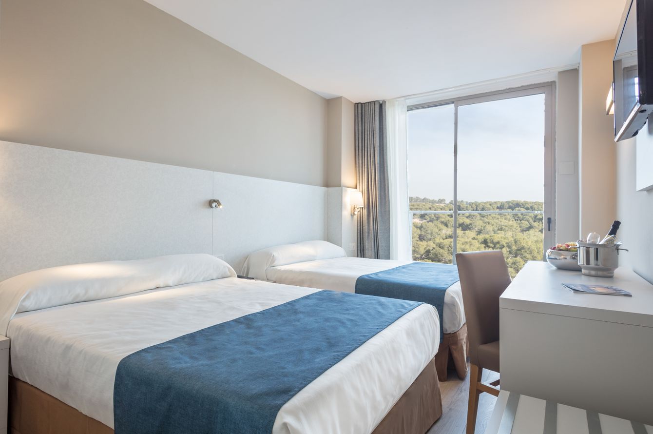 Doppelzimmer