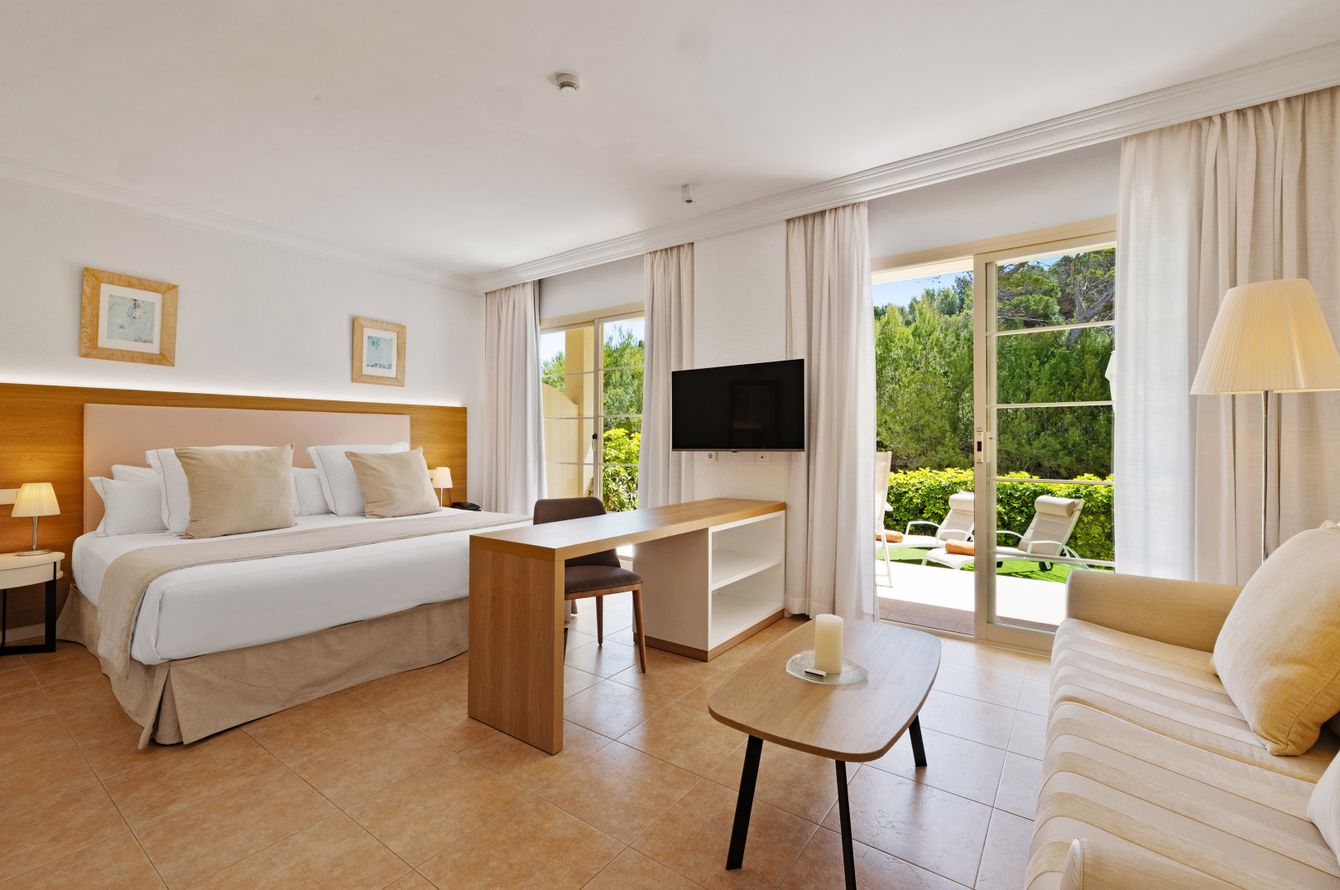 Suite Junior Garden