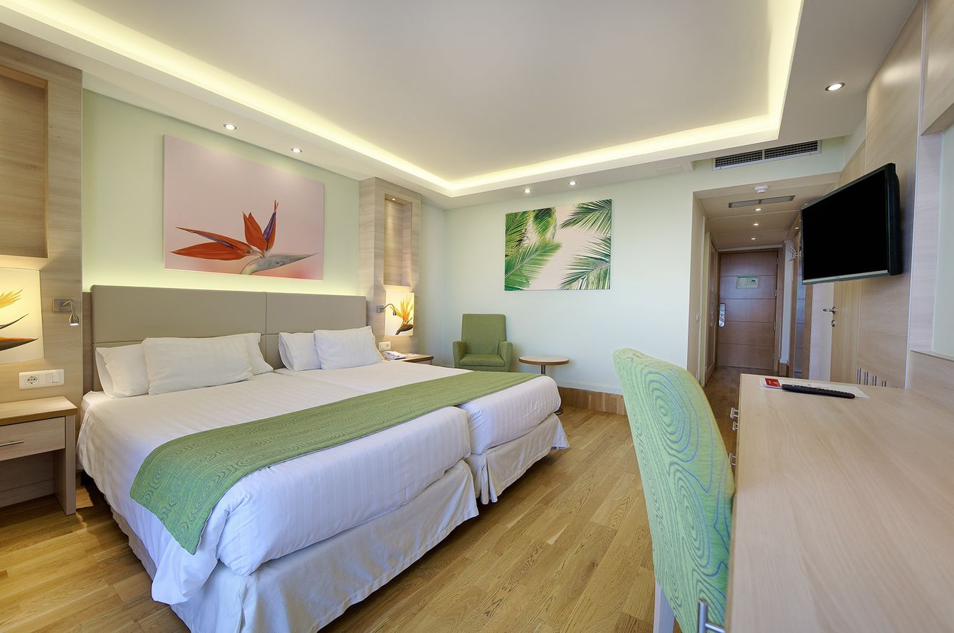 Chambre double