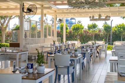 Restaurant Aussenbereich