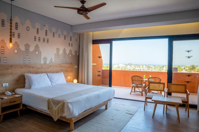 Familienzimmer Deluxe