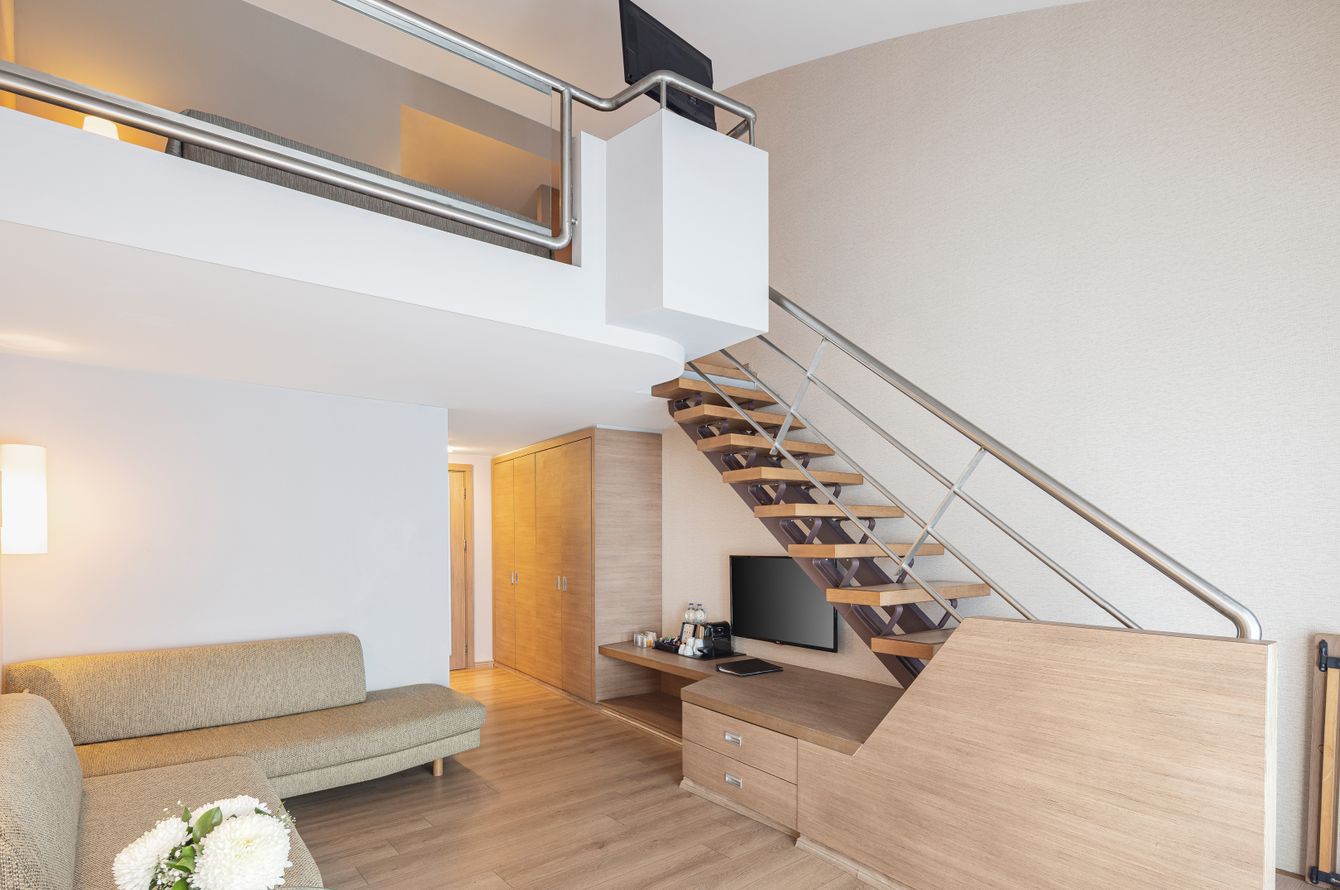 Chambre familiale Duplex