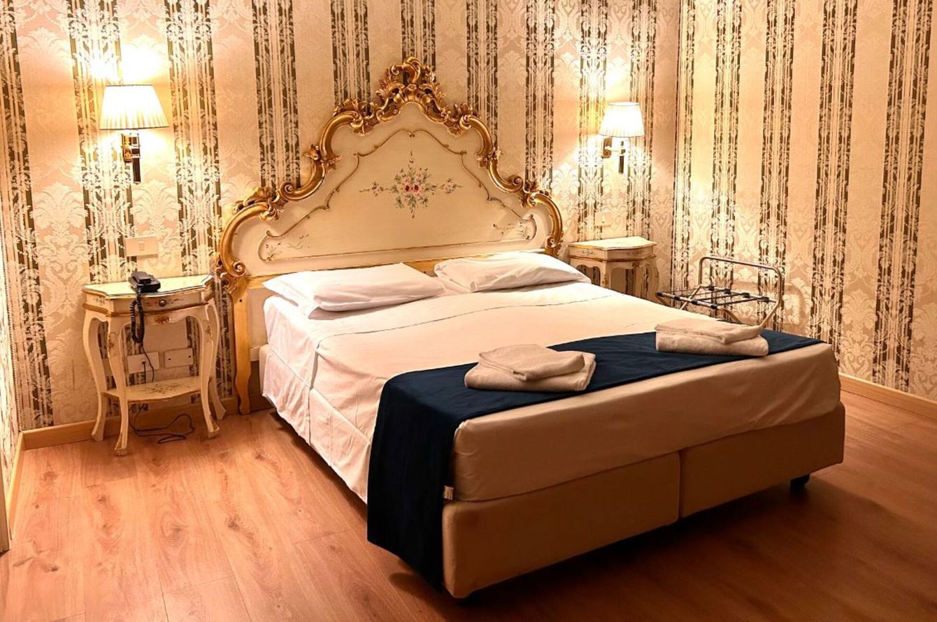 Chambre double