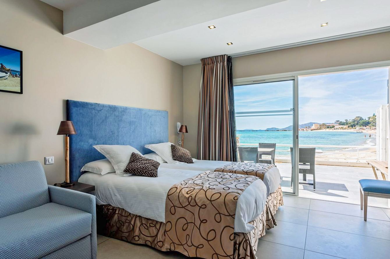 Chambre double