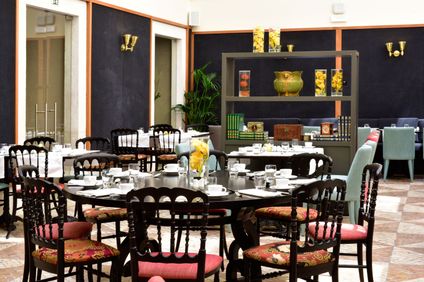 Restaurant Innenbereich