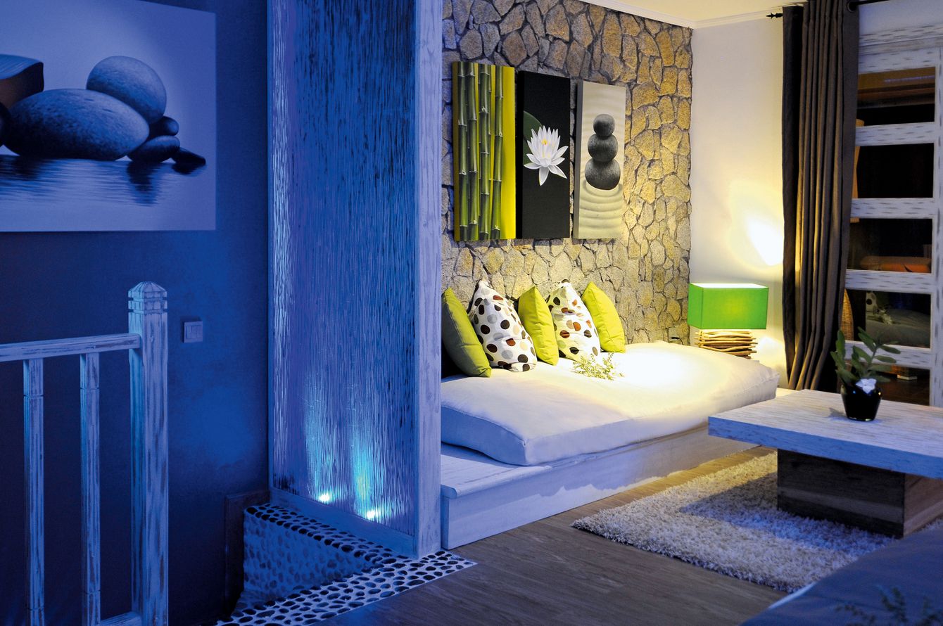 Chambre double Garden