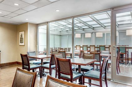 Restaurant Innenbereich