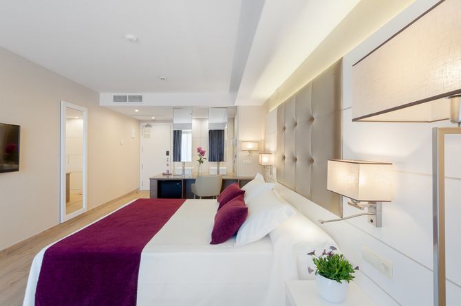 Chambre double Superior