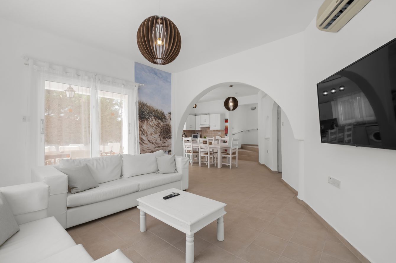 Villa avec 4 chambres