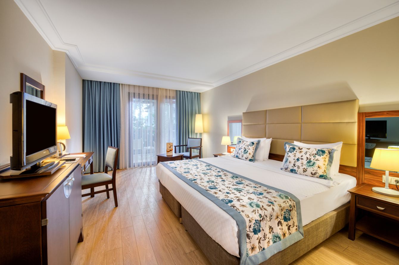 Chambre double