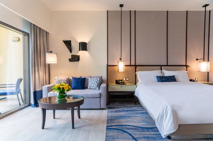 Doppelzimmer Sea Front