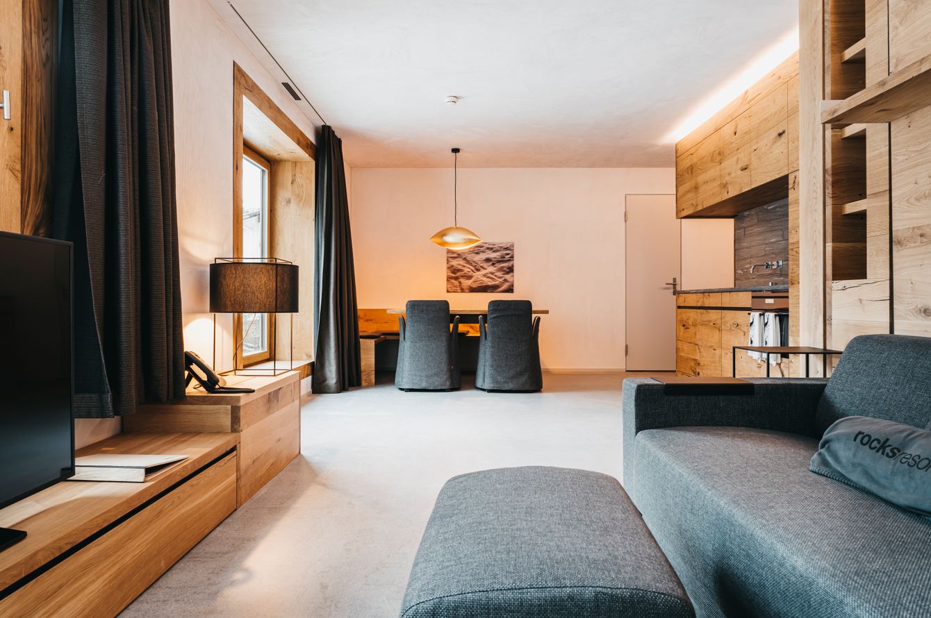 © Weisse Arena Gruppe / Appartement
