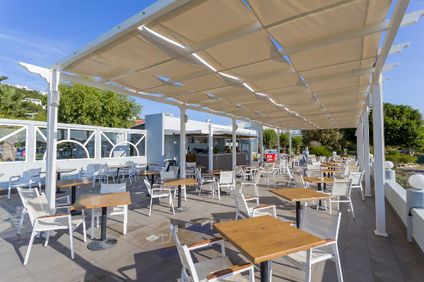 Restaurant Aussenbereich