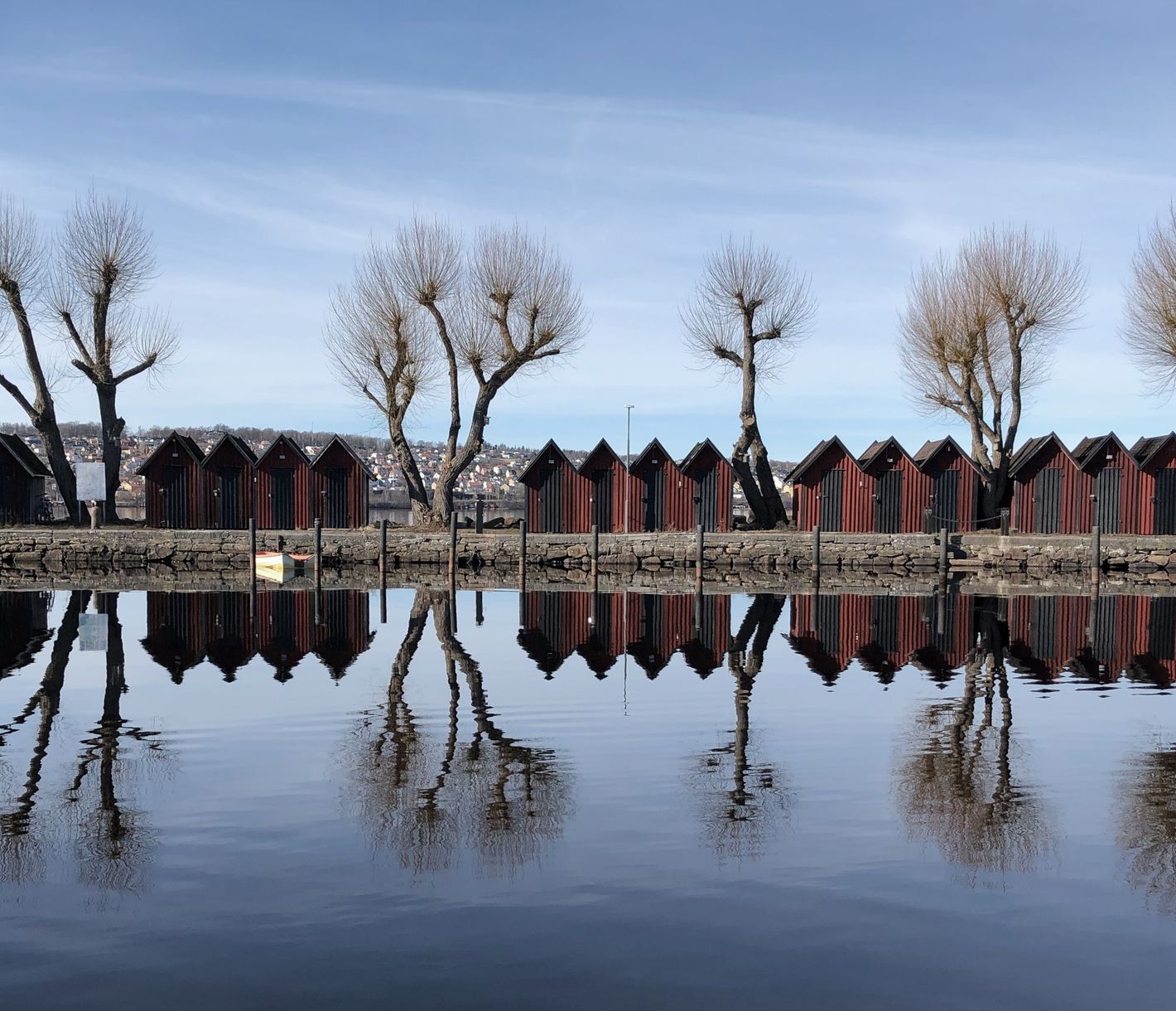 Die Stadt der Zündhölzer