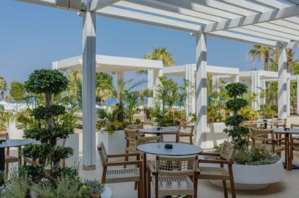 Restaurant Aussenbereich