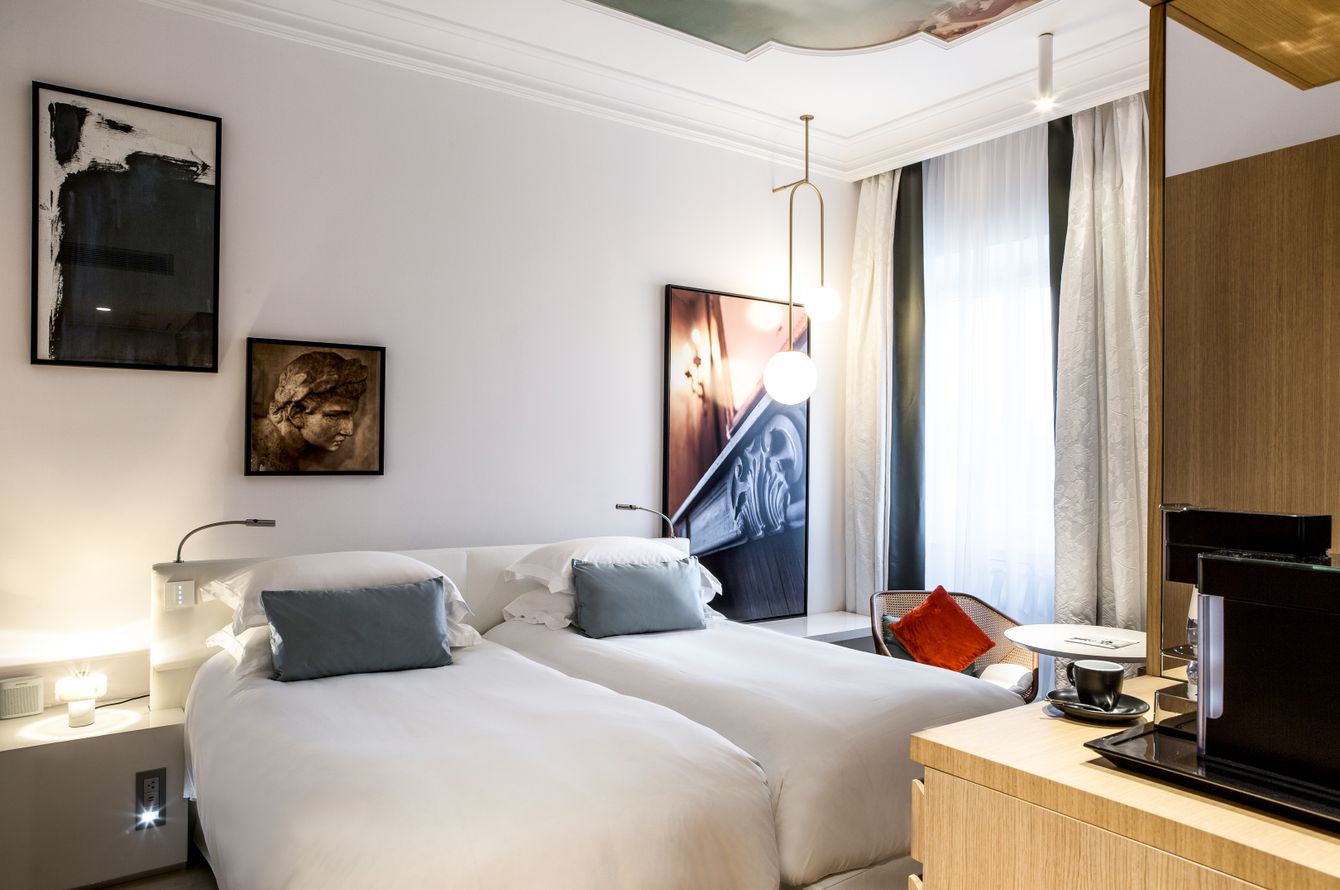 Chambre double Luxury