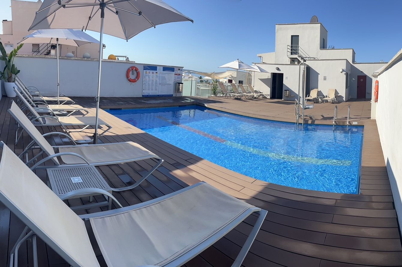 Aussenpool