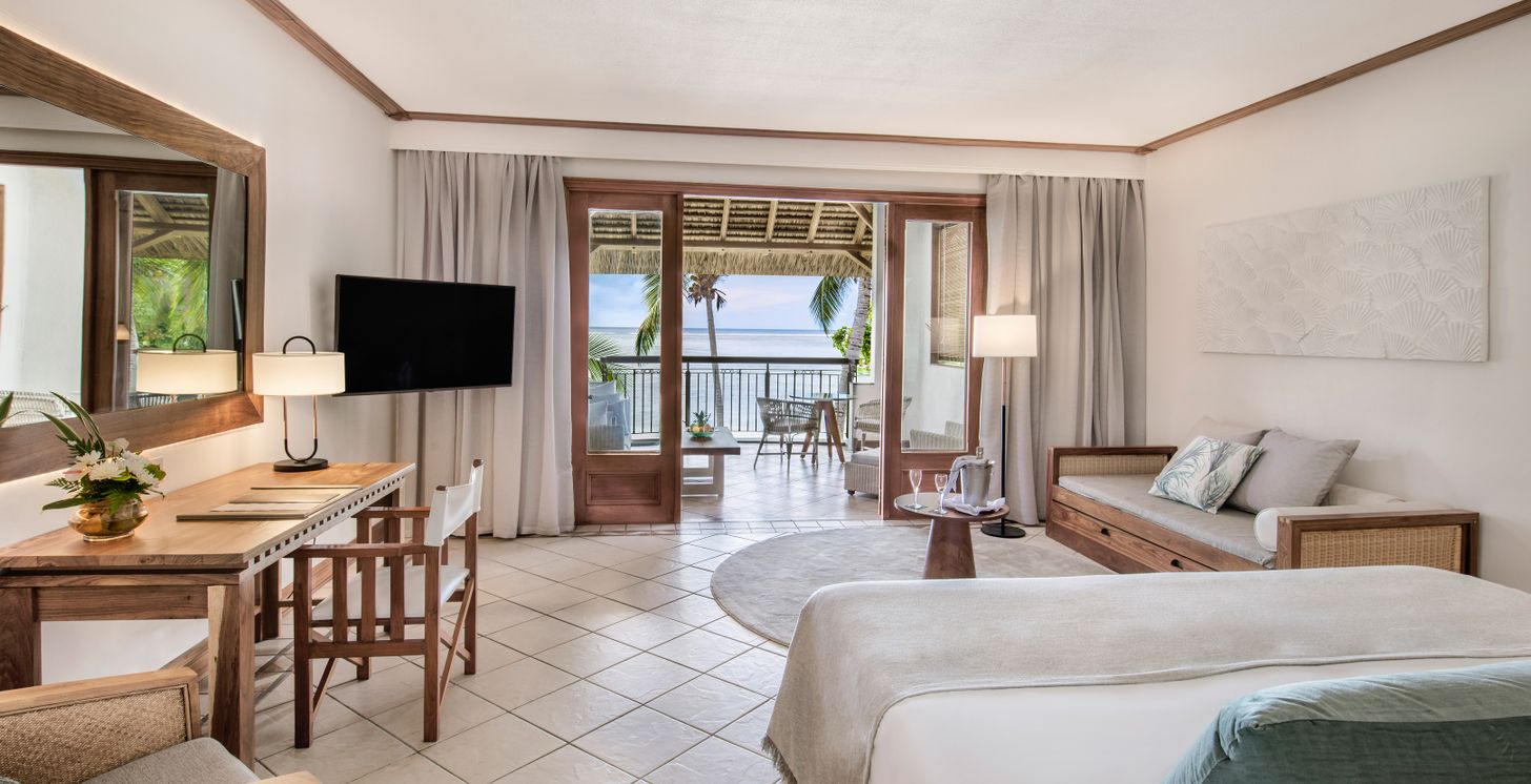 Suite Junior Beachfront