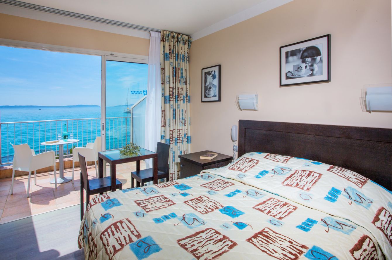 Chambre double