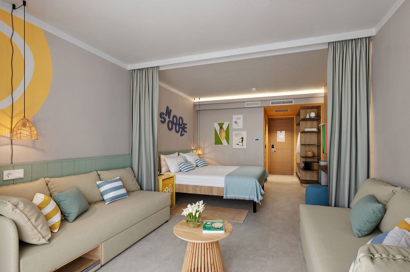 Chambre familiale