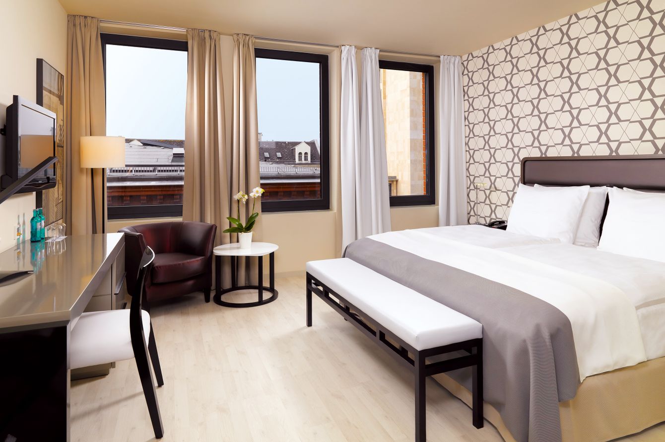 Doppelzimmer Deluxe