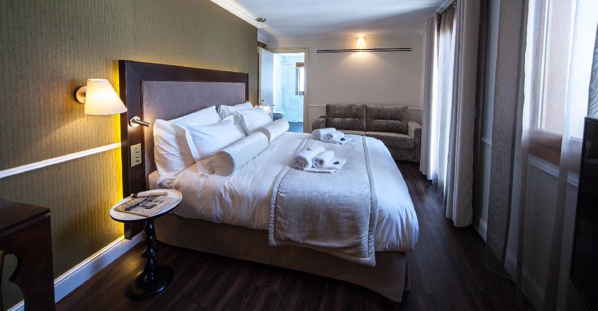 Chambre double
