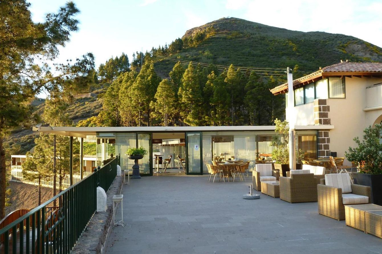 Parador Cruz de Tejeda
