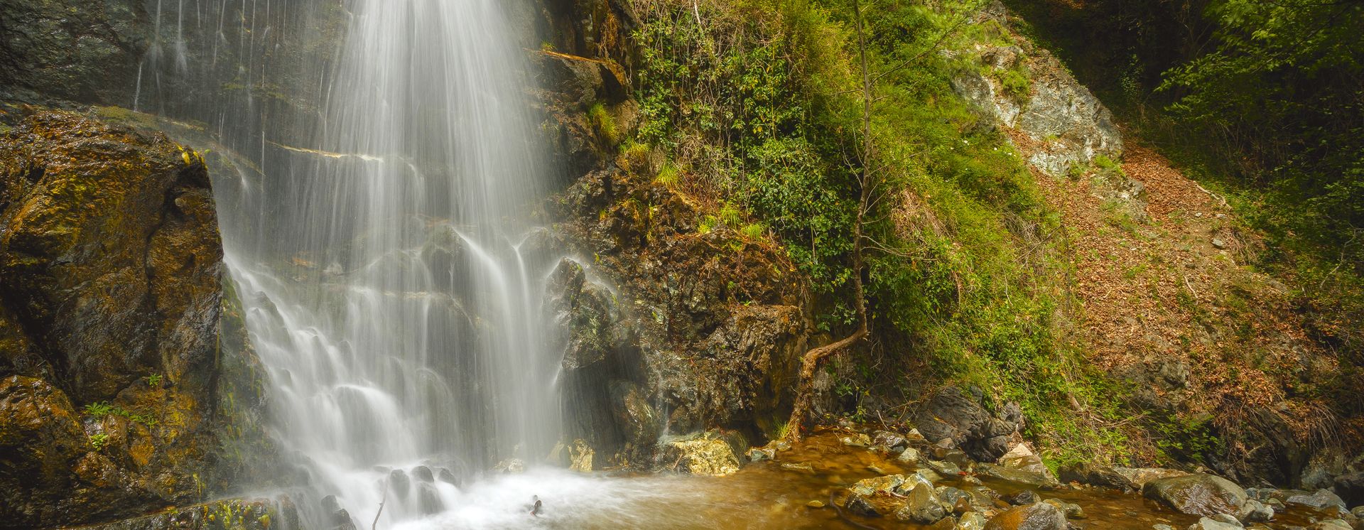Cascade de Caledonia