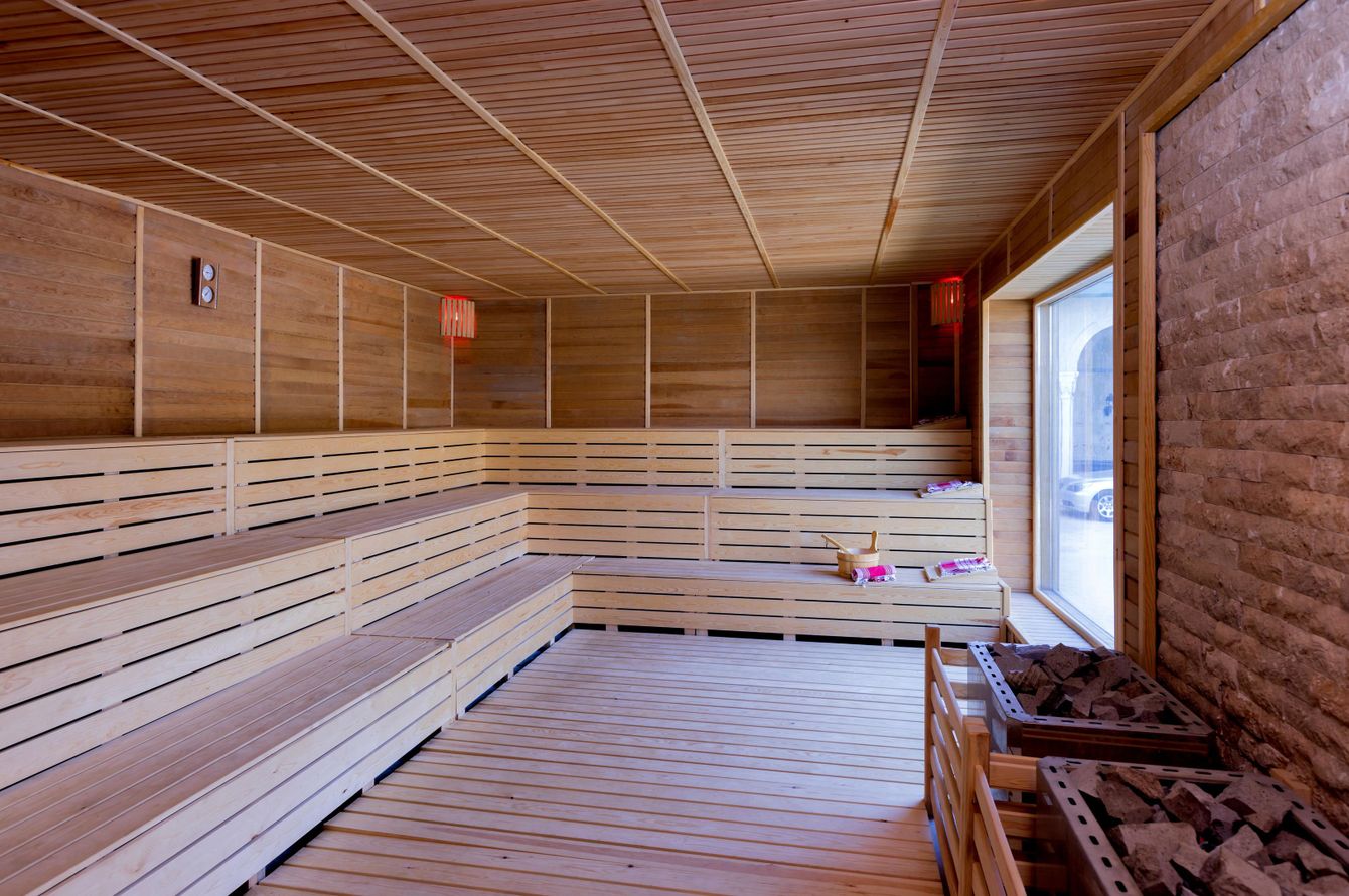 Sauna