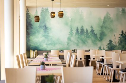 Restaurant / © JUFA Hotels