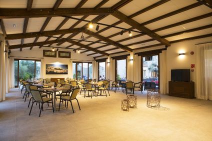 Restaurant Innenbereich