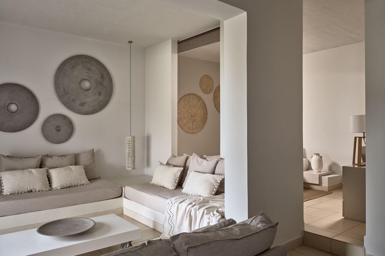 Junior Suite Meersicht