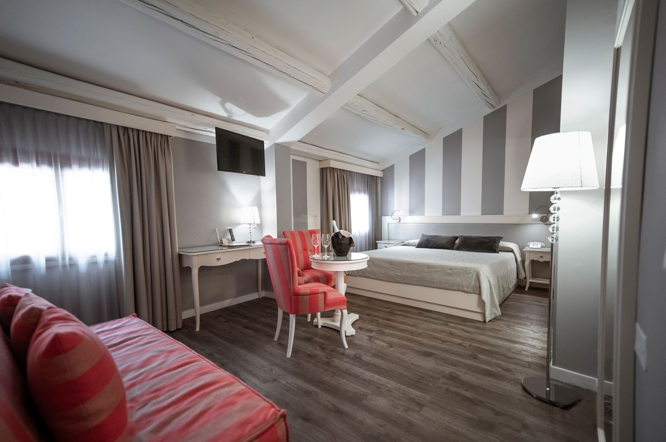 Doppelzimmer