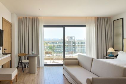 Doppelzimmer Premium The Level