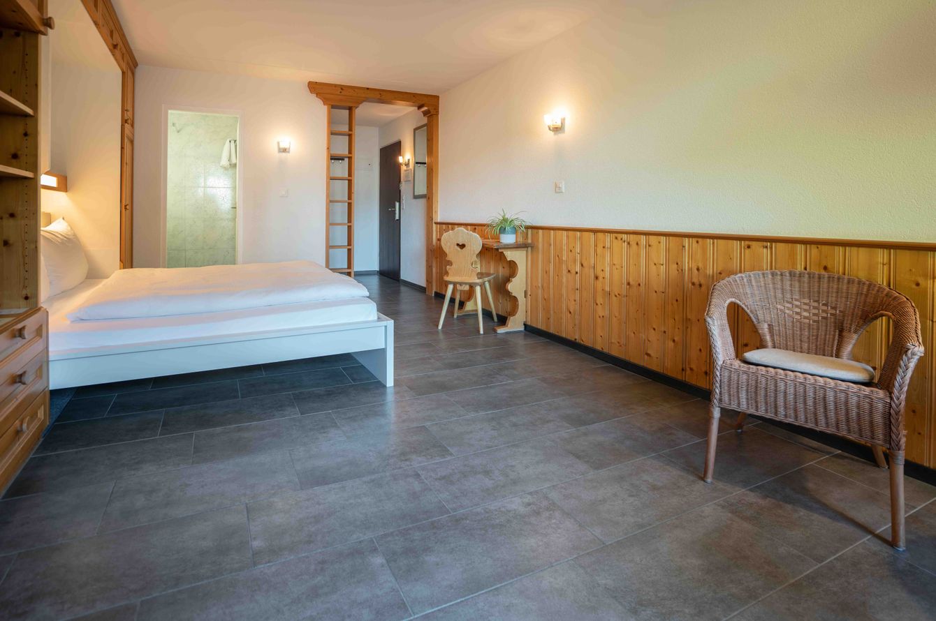 Chambre Double Comfort