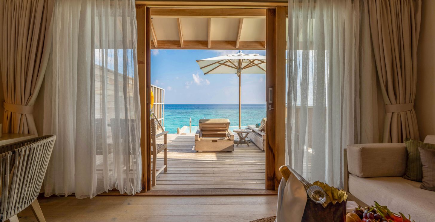 Ocean Pool Villa