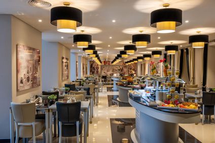 Restaurant Innenbereich