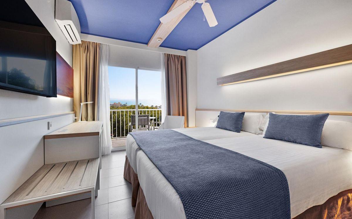 Doppelzimmer Meersicht