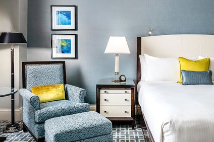 Fairmont Luxury Room With King Bed