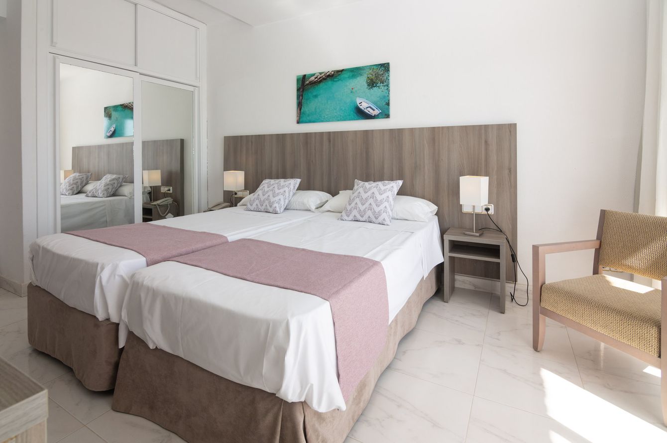 Doppelzimmer