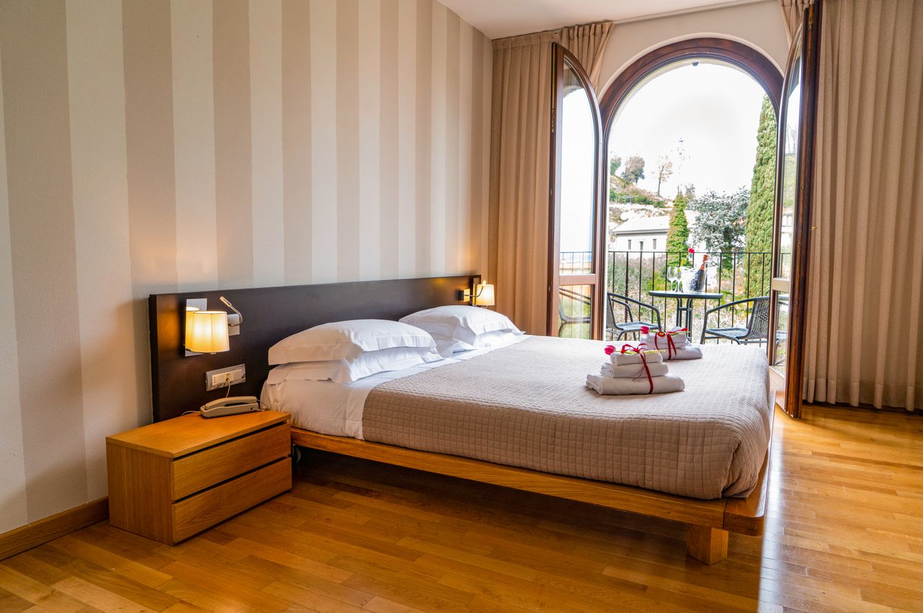 Doppelzimmer Superior