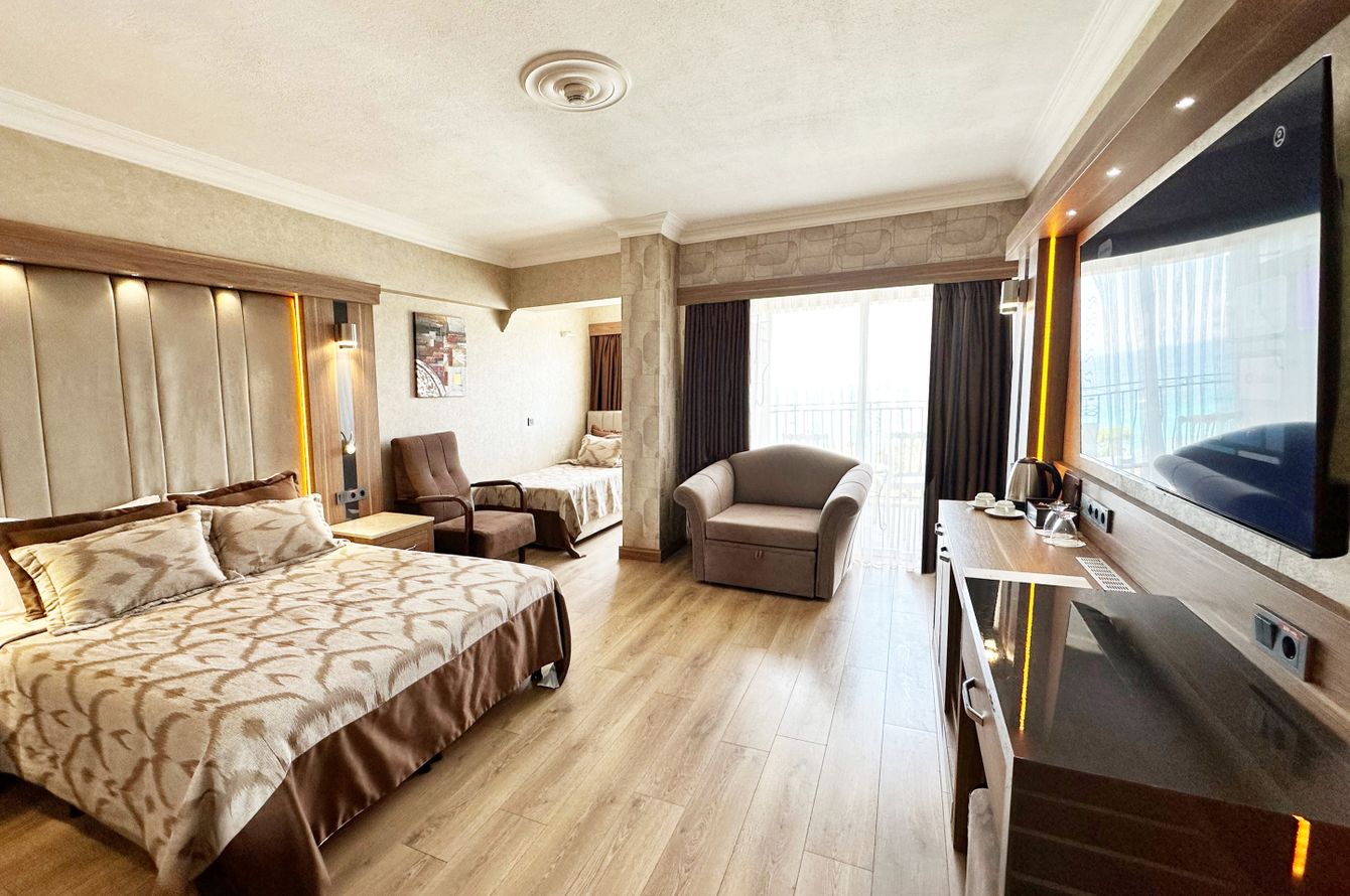 Doppelzimmer Premium
