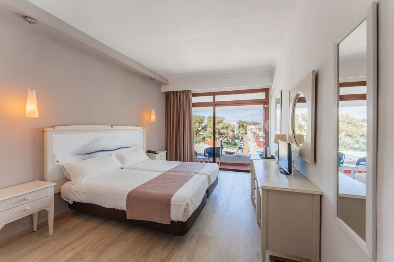 Doppelzimmer