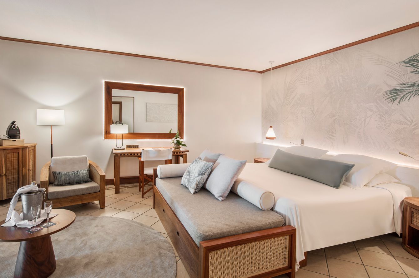 2-Schlafzimmer-Familien-Suiten
