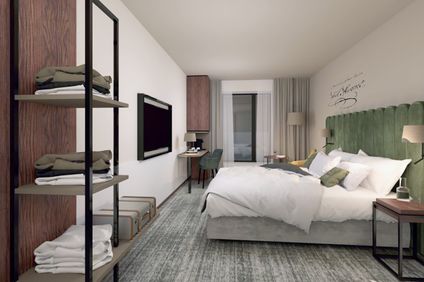 Doppelzimmer Superior