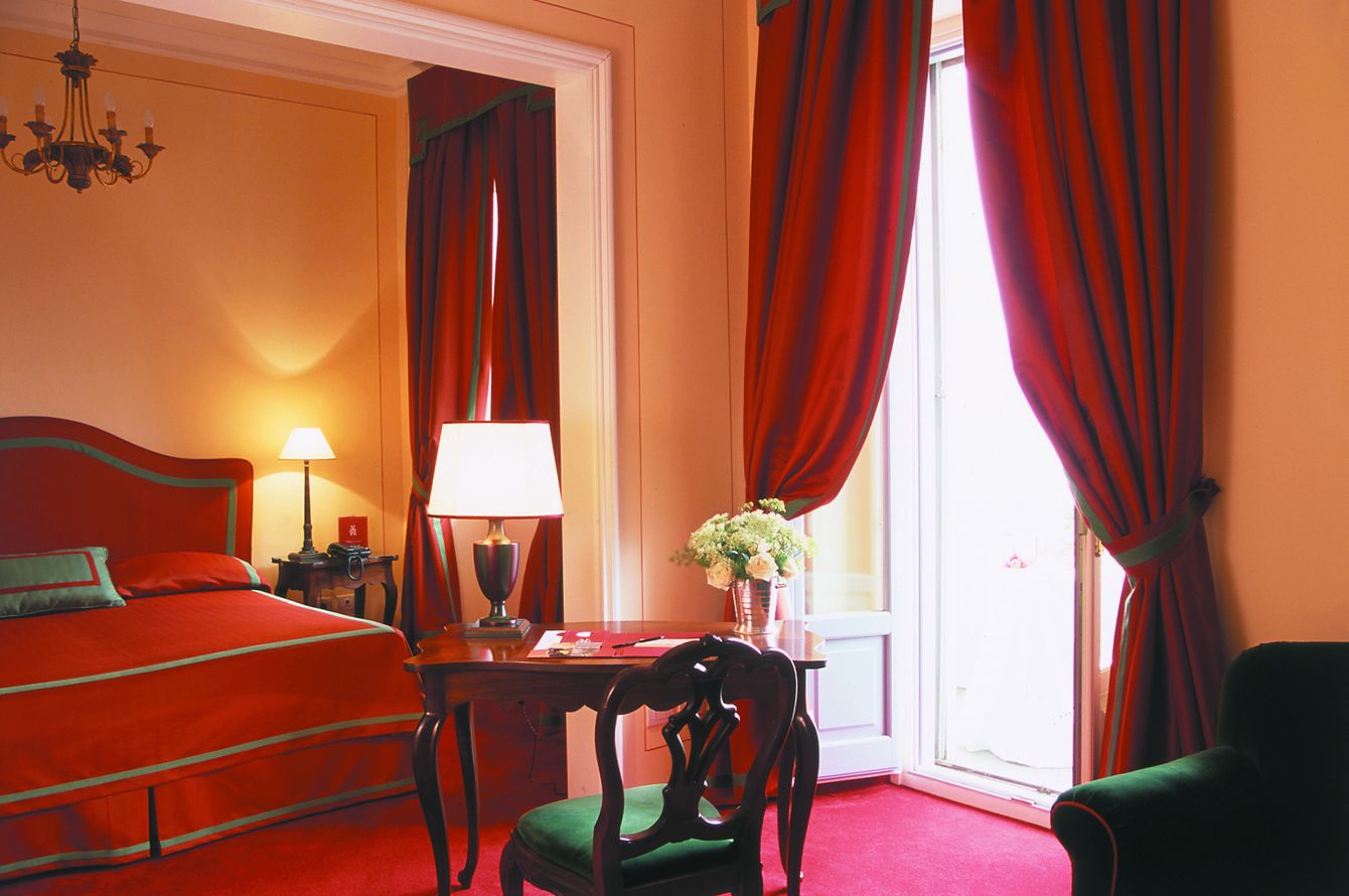 Chambre double Deluxe