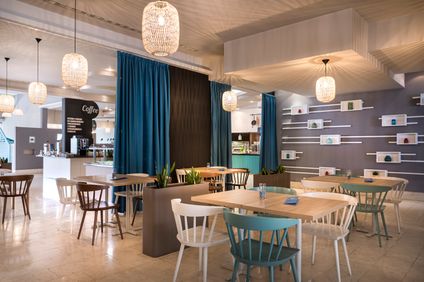 Restaurant Innenbereich